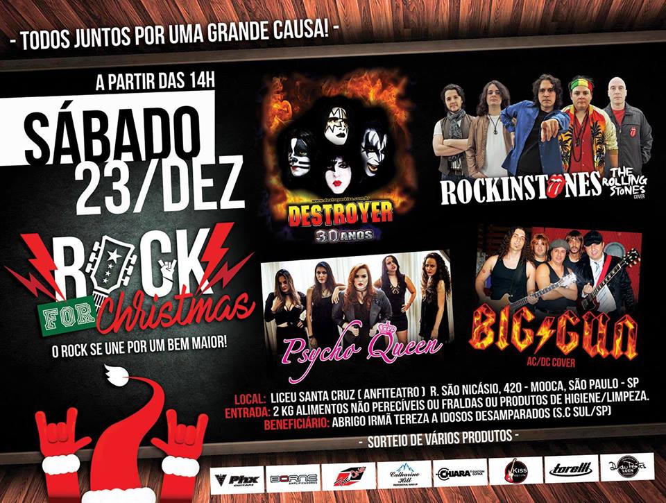 40 - Rock for Christmas 23.12